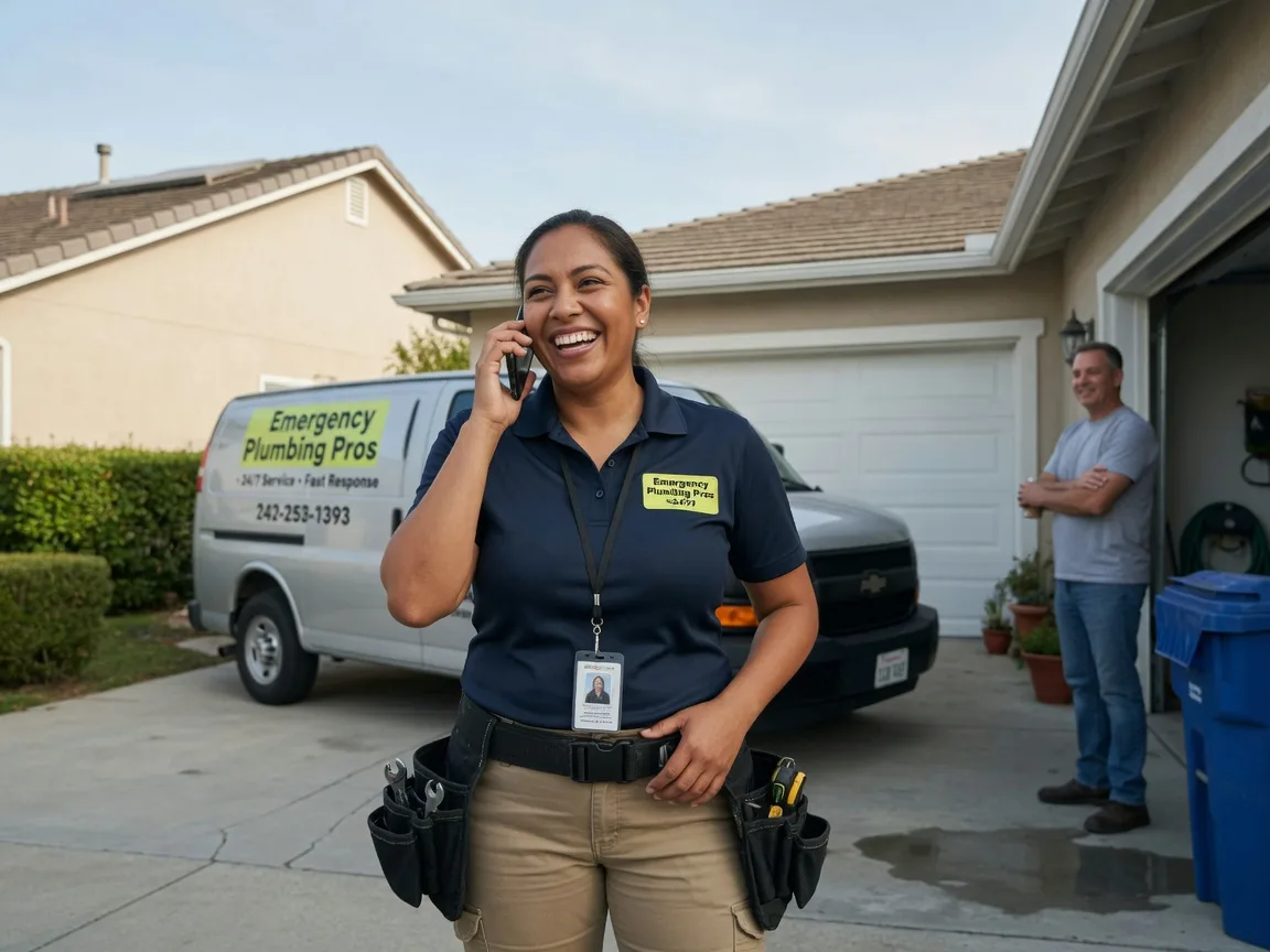 Emergency Plumber New Rockford, ND FAQs