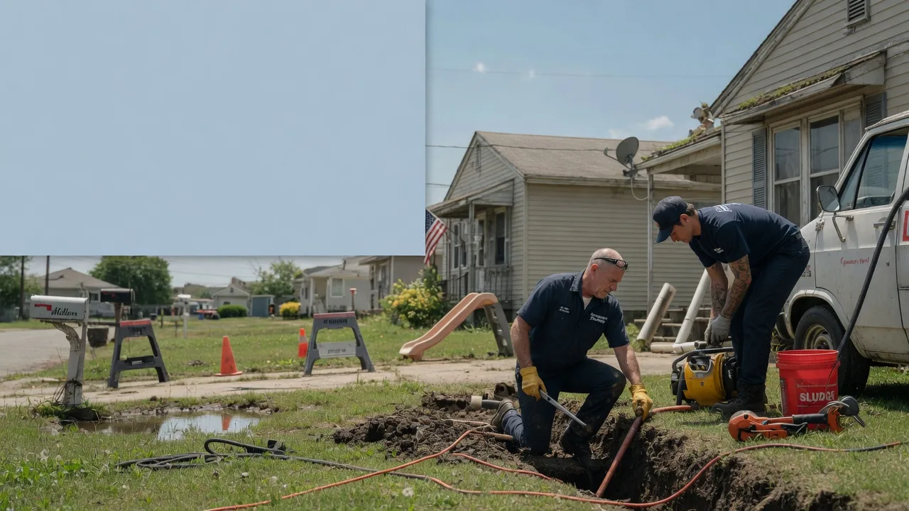 Emergency Plumber in New Rockford, ND near me